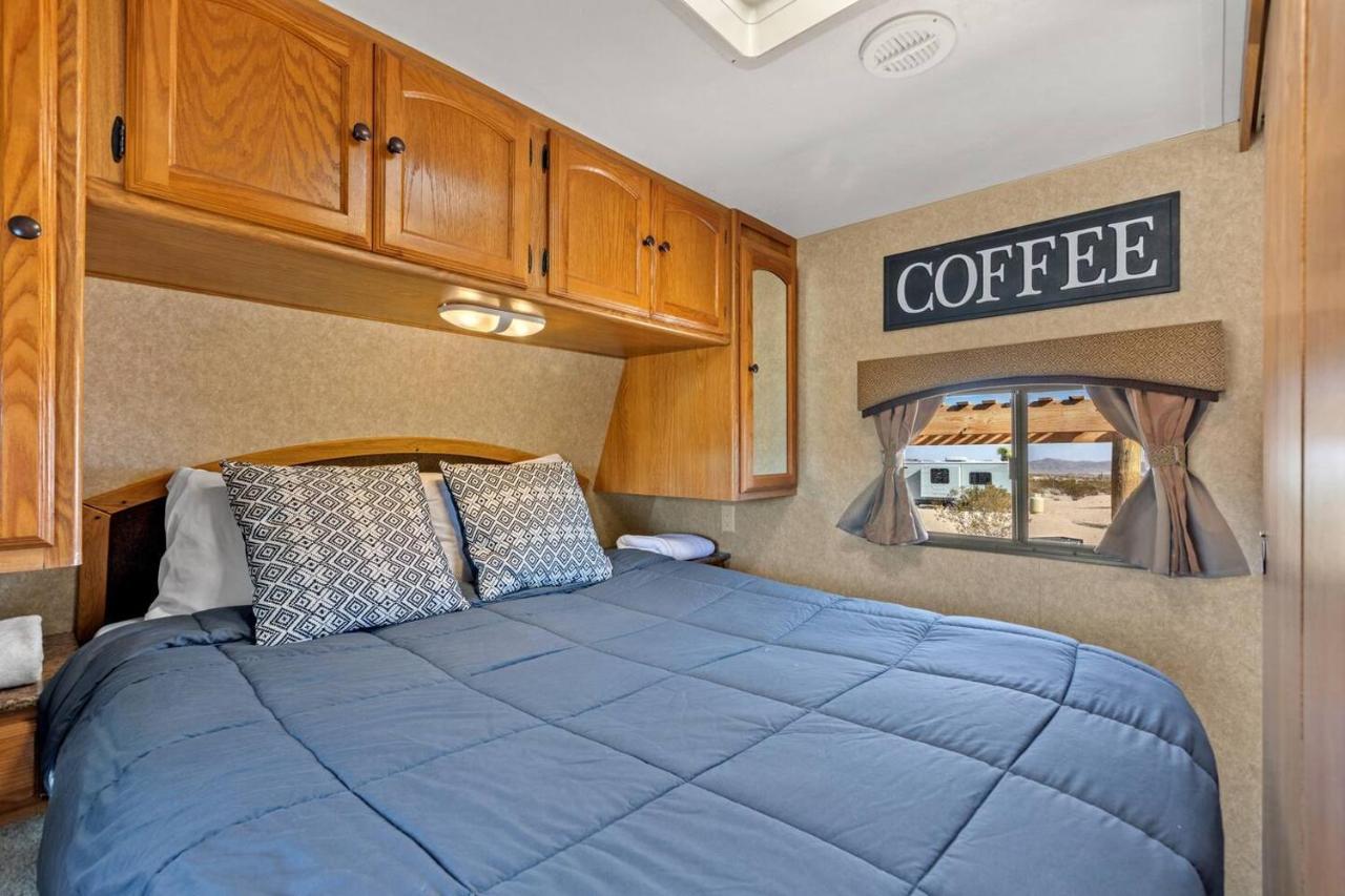 Jt Village Campground - Bunkhouse Joshua Tree Εξωτερικό φωτογραφία